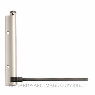 JUSTOR BIMBS MB SPRINGARMCLOSER: SILVER
