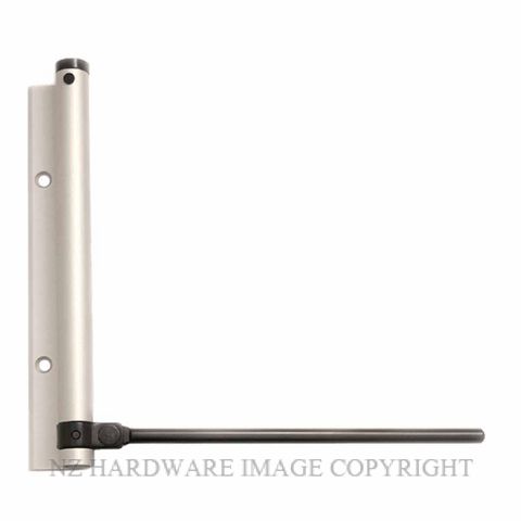 JUSTOR BIMBS MB SPRINGARMCLOSER: SILVER
