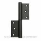 JUSTOR BIMZB MZ SPRING HINGE PAIR: BLACK