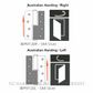 JUSTOR BIPM120L L/OFF SPRING HINGE LH:S
