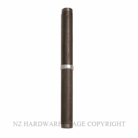 JUSTOR BIPG240CRPZ PG240CR W/ HINGE (ZINC)