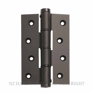 JUSTOR BISA120BLK SA120 SPRING HINGE: BLACK