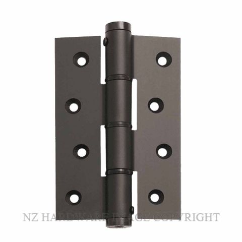 JUSTOR BISA120BLK SA120 SPRING HINGE: BLACK