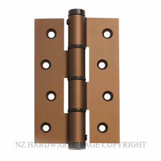 JUSTOR BISA120AB SA120 SPRING HINGE: BRONZE