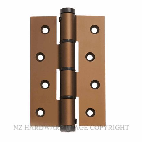 JUSTOR BISA120AB SA120 SPRING HINGE: BRONZE