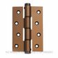 JUSTOR BISA120AB SA120 SPRING HINGE: BRONZE