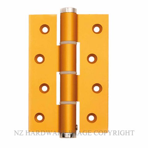 JUSTOR BISA120AG SA120 SPRING HINGE: GOLD