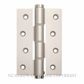 JUSTOR BISA120AS SA120 SPRING HINGE: SILVER