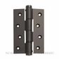 JUSTOR BISA120NB SA120 NON-SPRUNG: BLACK