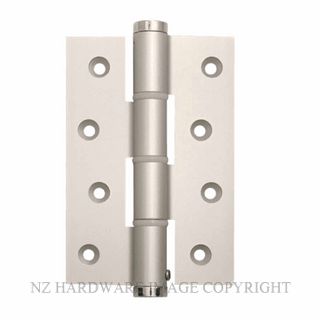 JUSTOR BISA120WHT SA120 SPRING HINGE: WHITE
