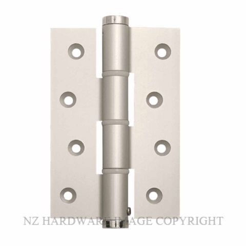 JUSTOR BISA120WHT SA120 SPRING HINGE: WHITE