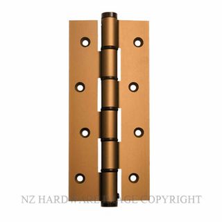 JUSTOR BISA180AB SA180 SPRING HINGE: BRONZE