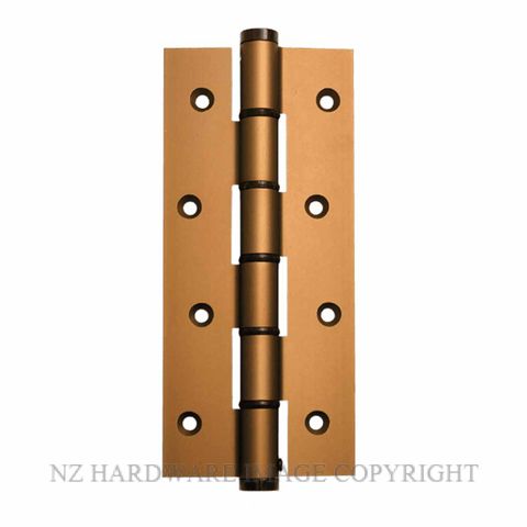 JUSTOR BISA180AB SA180 SPRING HINGE: BRONZE