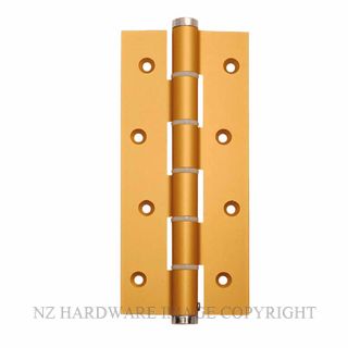 JUSTOR BISA180AG SA180 SPRING HINGE: GOLD