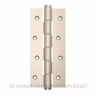 JUSTOR BISA180AS SA180 SPRING HINGE: SILVER