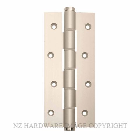 JUSTOR BISA180AS SA180 SPRING HINGE: SILVER