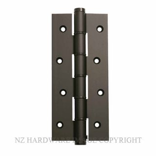 JUSTOR BISA180BLK SA180 SPRING HINGE: BLACK