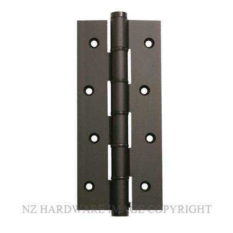 JUSTOR BISA180BLK SA180 SPRING HINGE: BLACK
