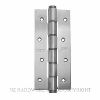 JUSTOR BISA180S3 SA180 SPRING HINGE: SATIN STAINLESS 316