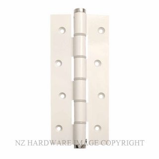 JUSTOR BISA180WHT SA180 SPRING HINGE: WHITE