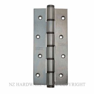 JUSTOR BISA180ZP SA180 SPRING HINGE: ZINC PLATE