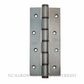 JUSTOR BISA180ZP SA180 SPRING HINGE: ZINC PLATE