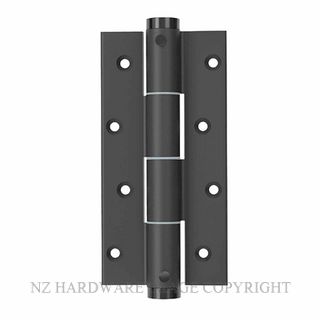 JUSTOR BISF120BLK SF120 SPRING HINGE: BLACK