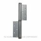 JUSTOR BISA240CR SA SPRING HINGE: 120KG @ 100CM WIDE