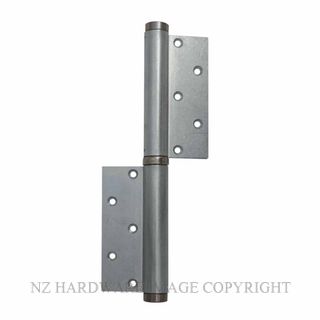 JUSTOR BISA240CRP SA SPRING HINGE: 250KG @ 100CM WIDE