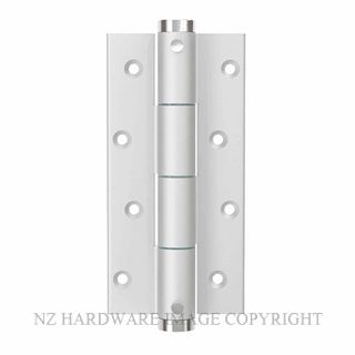JUSTOR BISF120AS SF120 SPRING HINGE: SILVER