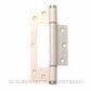 JUSTOR BIST150WHT ST150 SPRING HINGE: WHITE