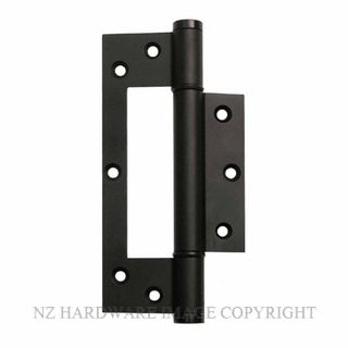 JUSTOR BIST150BLK ST150 SPRING HINGE: BLACK