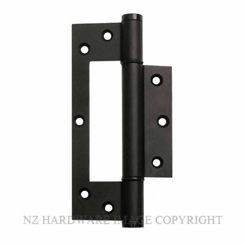 JUSTOR BIST150BLK ST150 SPRING HINGE: BLACK