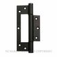 JUSTOR BIST150BLK ST150 SPRING HINGE: BLACK