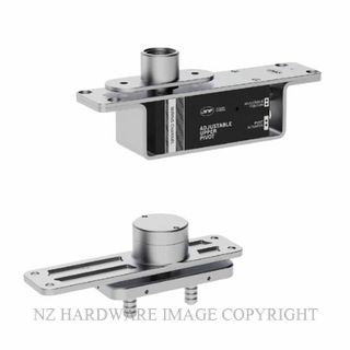 JNF IN.05.501 SWING FREE PIVOT 500KG SATIN STAINLESS