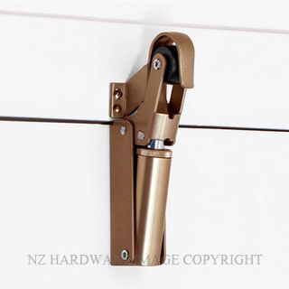 JUSTOR BI1GB 1G RETAINING BRAKE: BRONZE