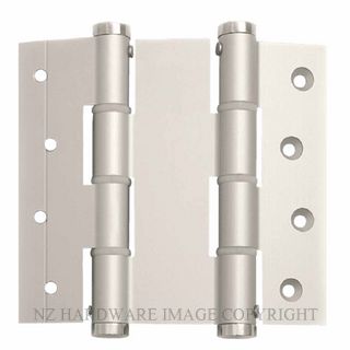 JUSTOR BIDA120AS DA120 SPRING HINGE: SILVER