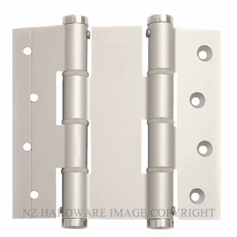 JUSTOR BIDA120AS DA120 SPRING HINGE: SILVER