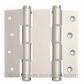 JUSTOR BIDA120AS DA120 SPRING HINGE: SILVER