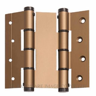 JUSTOR BIDA120AB DA120 SPRING HINGE: BRONZE