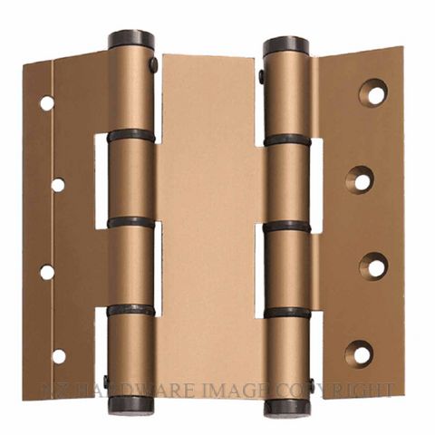 JUSTOR BIDA120AB DA120 SPRING HINGE: BRONZE