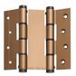 JUSTOR BIDA120AB DA120 SPRING HINGE: BRONZE