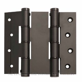 JUSTOR BIDA120BLK DA120 SPRING HINGE: BLACK