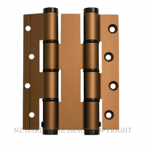 JUSTOR BIDA120EAB DA120E SPRING HINGE: BRONZE