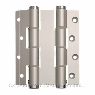 JUSTOR BIDA120EAS DA120E SPRING HINGE: SILVER