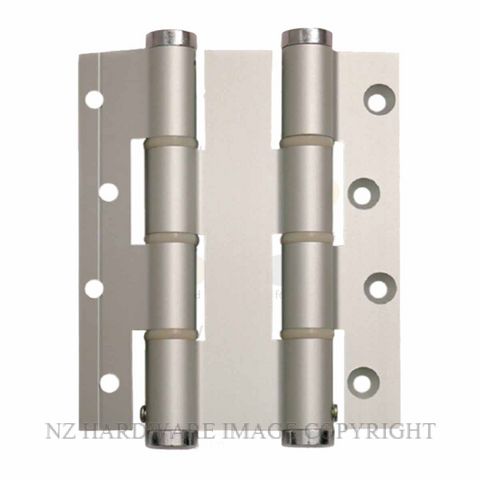 JUSTOR BIDA120EAS DA120E SPRING HINGE: SILVER