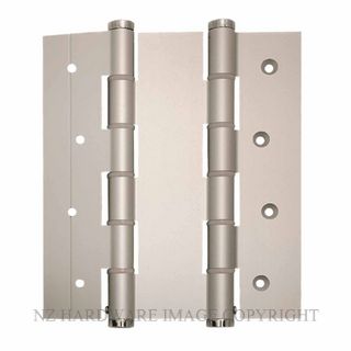JUSTOR BIDA180AAS DA180A SPRING HINGE: SILVER