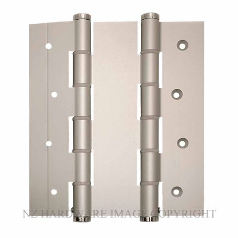JUSTOR BIDA180AAS DA180A SPRING HINGE: SILVER