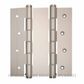 JUSTOR BIDA180AAS DA180A SPRING HINGE: SILVER