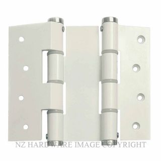 JUSTOR BIDA120WWHT DAW120 WALL MNT SPRING HINGE: WHITE